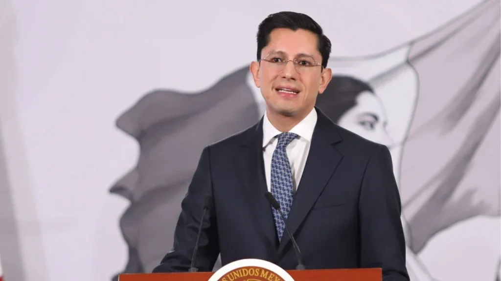 El canciller Roberto Velasco ofreció colaborar con Estados Unidos en materia de seguridad, basado en confianza mutua y sin subordinación.