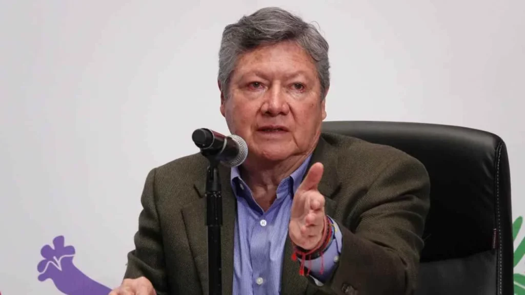 El titular de la Semovi confirmó los hackeos a la dependencia capitalina.