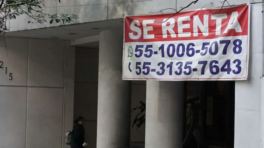 El Congreso CDMX recibió la iniciativa de reforma constitucional de Clara Brugada sobre rentas justas y asequibles.