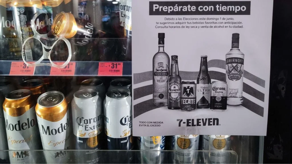 La Semana Santa 2026 está cerca de llegar y aquí te decimos en cuáles alcaldías de la CDMX se aplicará la Ley Seca.