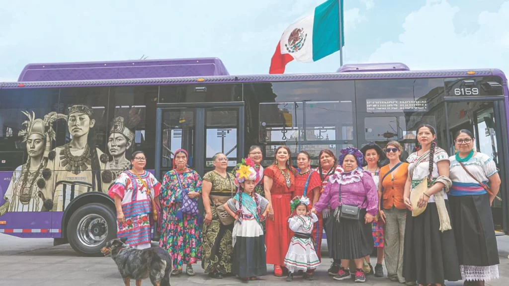 El nuevo Centrobús contará con 33 paradas y se estima que en su primer día de operación beneficiará a 90 mil pasajeros.