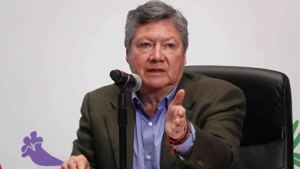 El secretario de Movilidad dejó en duda la adquisición de 15 mil nuevas unidades de Ecobici para el Mundial de Futbol 2026.