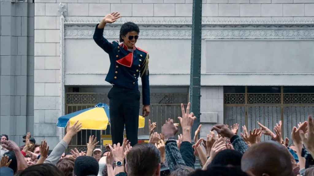 El estreno de la cinta 'Michael', biopic sobre 'El Rey del Pop', ha desatado controversias entre la familia Jackson.