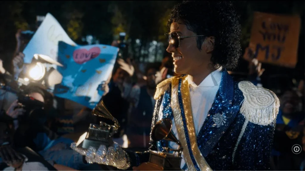 El estreno de la cinta 'Michael', biopic sobre 'El Rey del Pop', ha desatado controversias entre la familia Jackson.