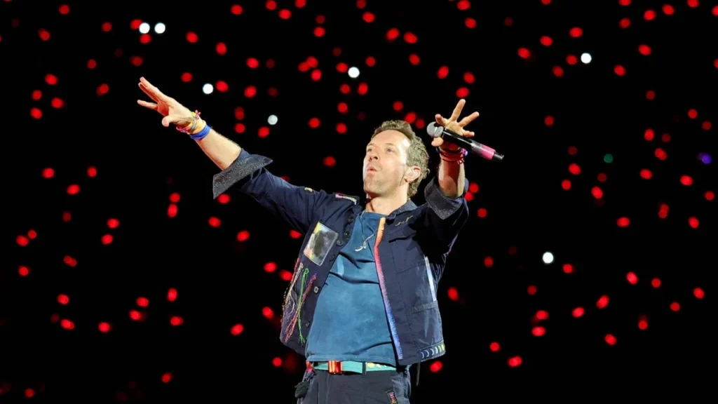 Coldplay será la banda encargada del espectáculo de medio tiempo en la final del Mundial 2026, anunció Gianni Infantino.