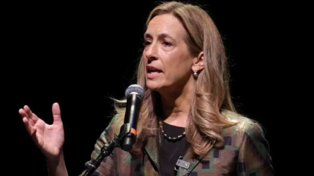 Mikie Sherrill aseguró que su administración buscará evitar que contribuyentes subsidien el transporte de la Copa del Mundo.