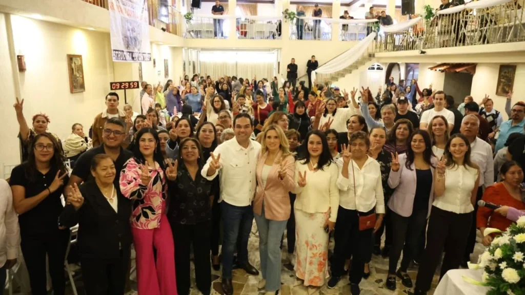 El Gobierno de Huixquilucan reafirma su compromiso con las mujeres al impulsar políticas públicas que promueven su empoderamiento y una vida libre de violencia.