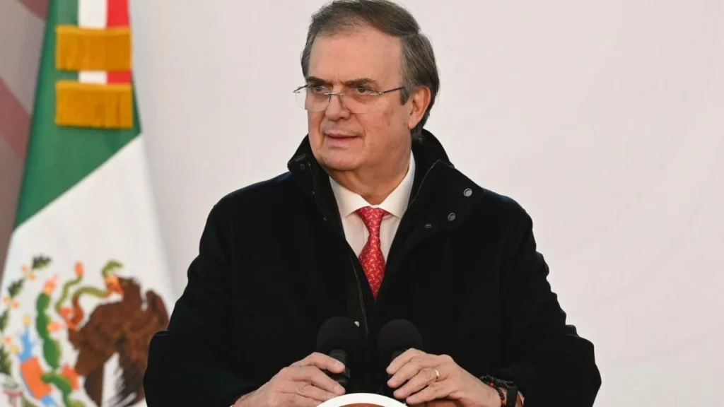 Marcelo Ebrard atiende a todas las cámaras del rubro económico, explicó Sheibaum