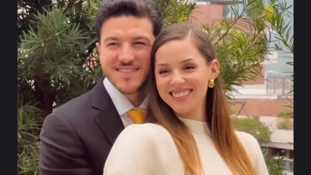 Mariana y Samuel García compartieron con sus seguidores en redes sociales su tercer embarazo a menos de un año del nacimiento de Isabel.