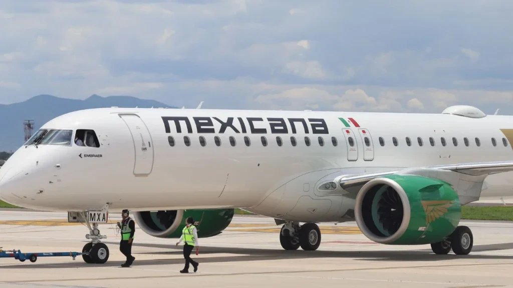 Leobardo Ávila Bojórquez anunció la apertura de nuevas rutas de Mexicana de Aviación hacia Acapulco y Hermosillo, tras la llegada de más aeronaves para fortalecer su flotilla.