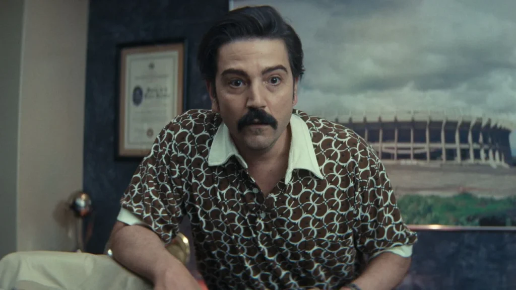 México 86, filme de Diego Luna, se adentra en el terreno político y económico detrás de esa justa mundialista con una historia poco conocida.