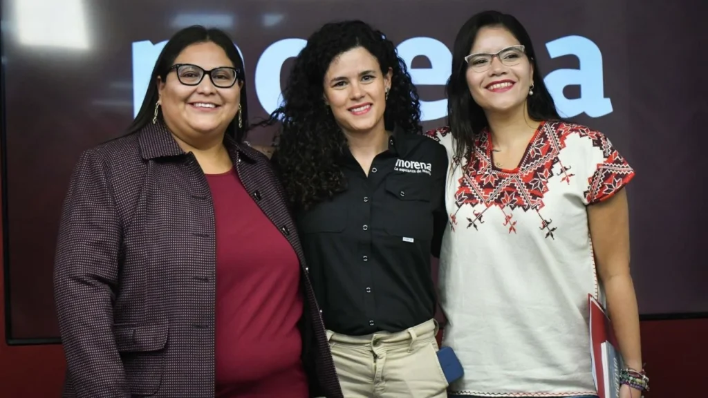Morena citó a su nuevo Consejo Nacional el próximo domingo 3 de mayo para deliberar el relevo de Luisa Alcalde en la dirigencia nacional.
