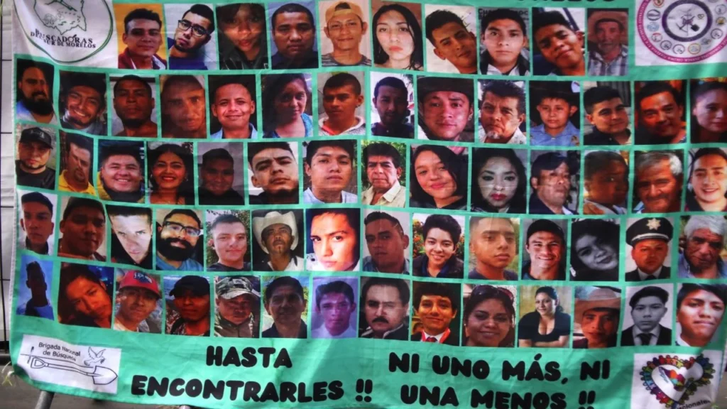 El Gobierno de México rechazó el informe del Comité contra la Desaparición Forzada al considerar que no refleja la realidad actual del país ni sus avances institucionales.
