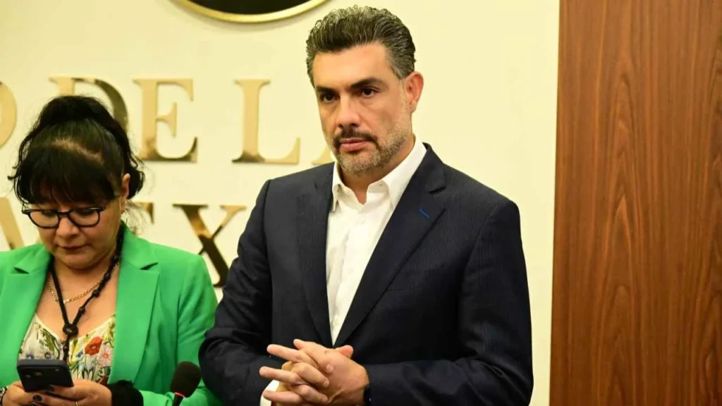 Jesús Sesma destacó que no hay comunicación entre el Gobierno local y el Congreso.