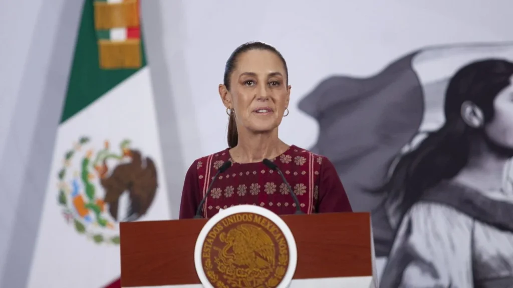 Luego de acordar una colaboración en desarrollos tecnológicos con la empresa petrolera brasileña, Petrobras, la presidenta Claudia Sheinbaum, informó que el 13 de mayo llegará a México un equipo técnico de producción