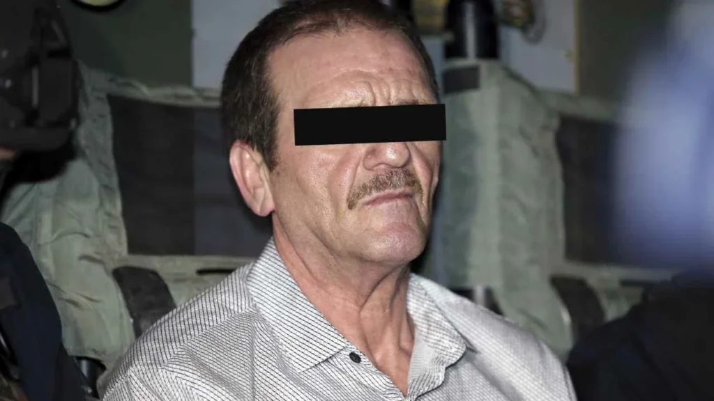 Héctor Palma Salazar, mejor conocido como 'El Güero Palma', se reporta como grave.