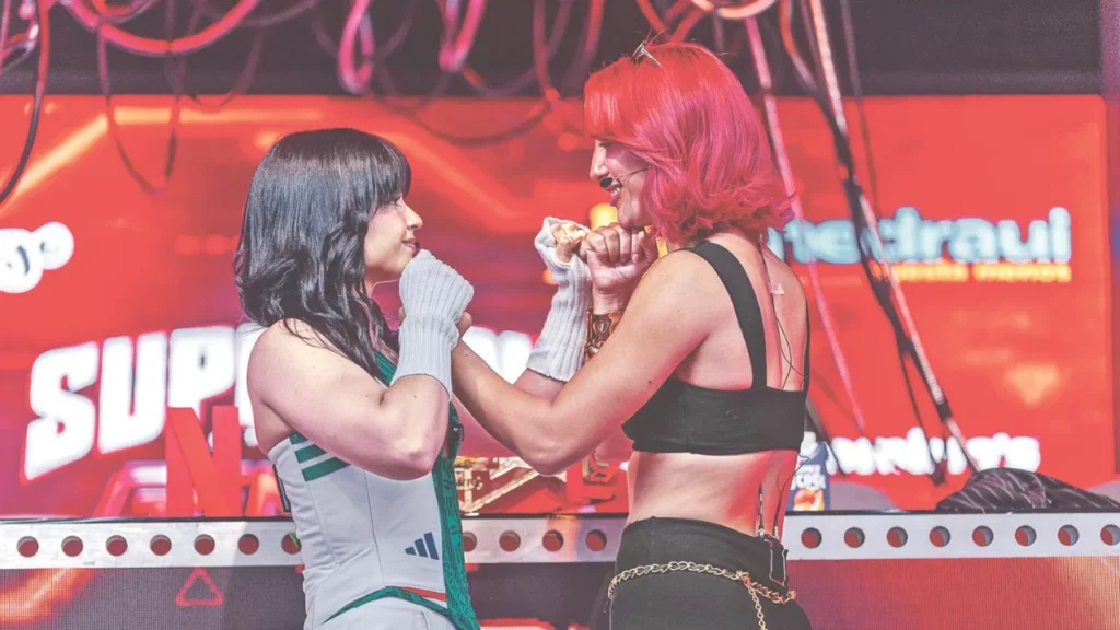 Influencers vuelven a desafiar la opinión pública con Supernova Génesis una serie de peleas de boxeo que están avaladas por el CMB.
