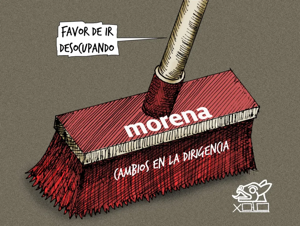 Xolo Carton: Por las buenas. Jueves 23 de abril de 2026.