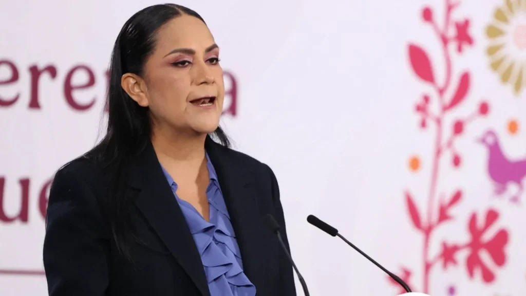 Va Ariadna Montiel contra corrupción en gobiernos de Morena, 'candidatos deben ser impecables'