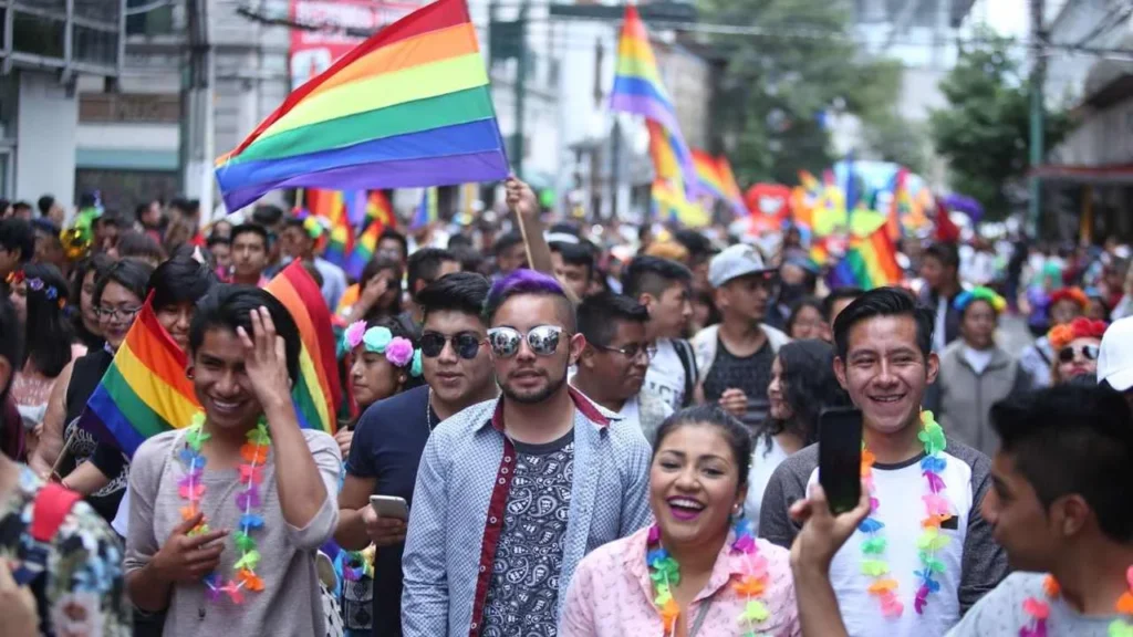 AFORO. Anuncian marcha de la diversidad en Texcoco. Esperan a más de 4 mil personas.