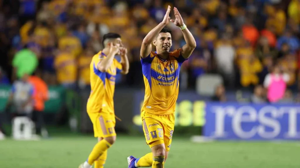 Los Tigres tienen una ligera ventaja para la vuelta de los cuartos de final.