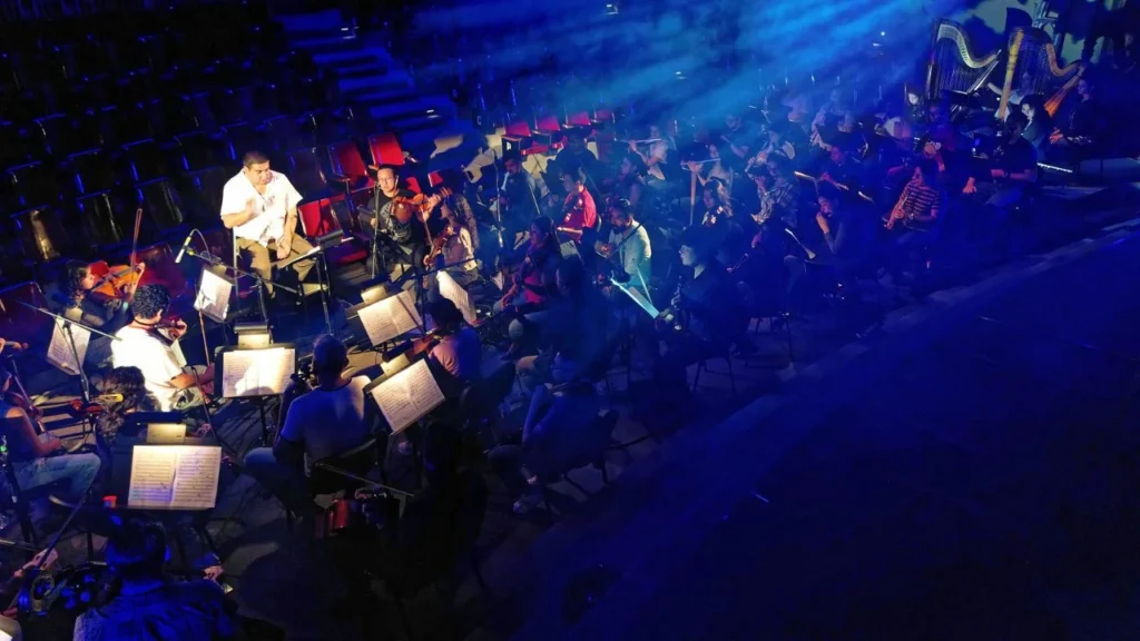 'Cri Cri… Por Siempre: El inolvidable viaje musical' de la Filarmónica de las Artes que rendirá homenaje a Evangelina Martínez.