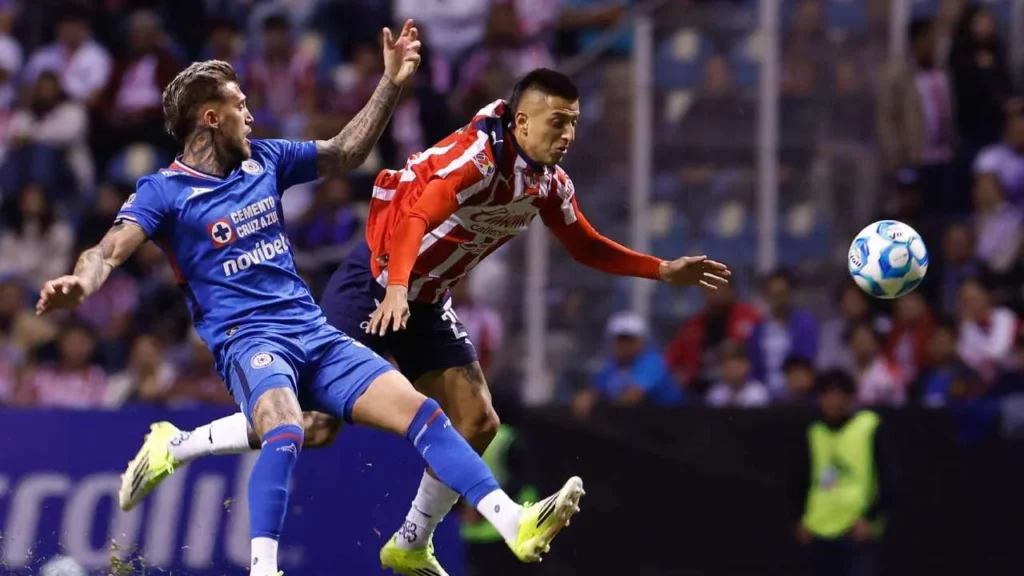  Hoy se juega la semifinal de ida entre La Máquina y el Guadalajara.