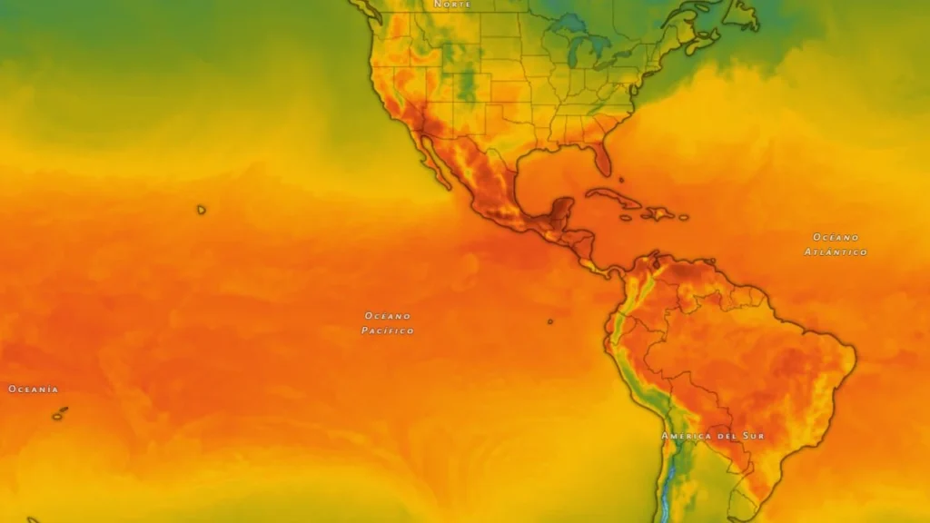 Para América Latina las consecuencias de El Niño se medirán en sequías, lluvias extremas y mortalidad por calor.