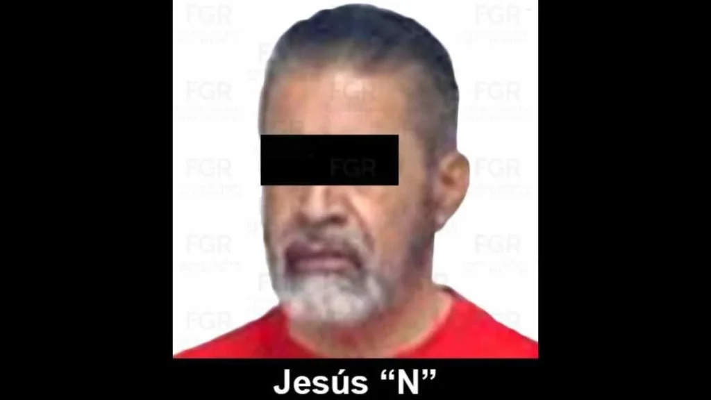 La Fiscalía General de la República detuvo en Nuevo León al empresario Jesús Ricardo Puente.