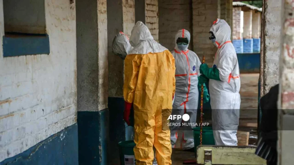  Se contabilizan cerca de 750 casos sospechosos y 177 muertes presuntamente por el ébola en RD del Congo.