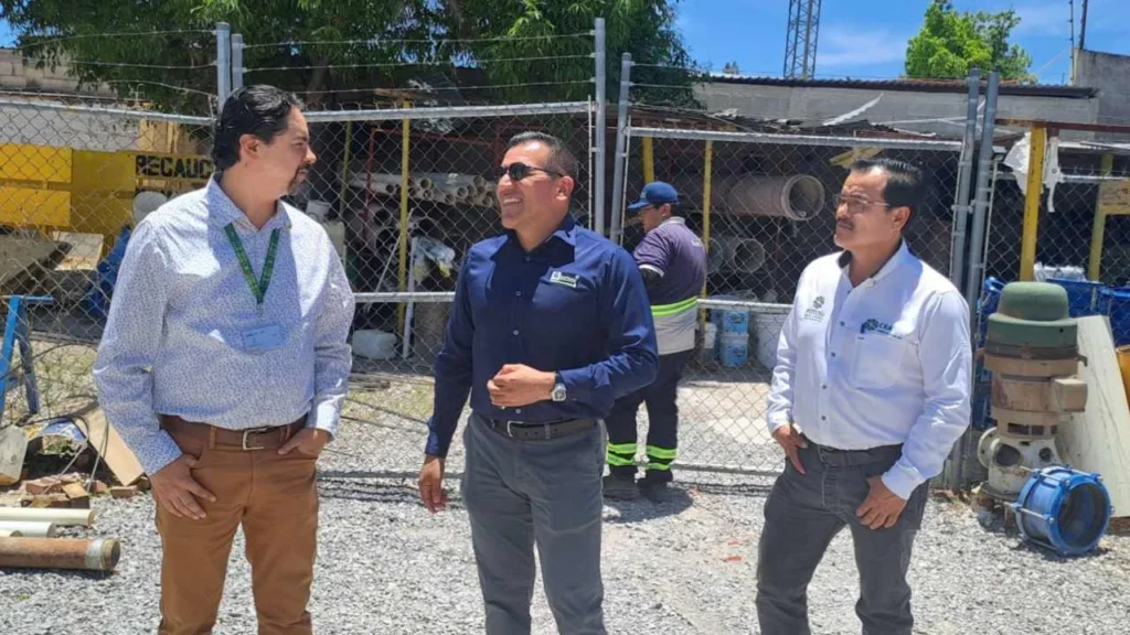 El organismo brinda servicio continuo las 24 horas a casi 33 mil 500 usuarios.