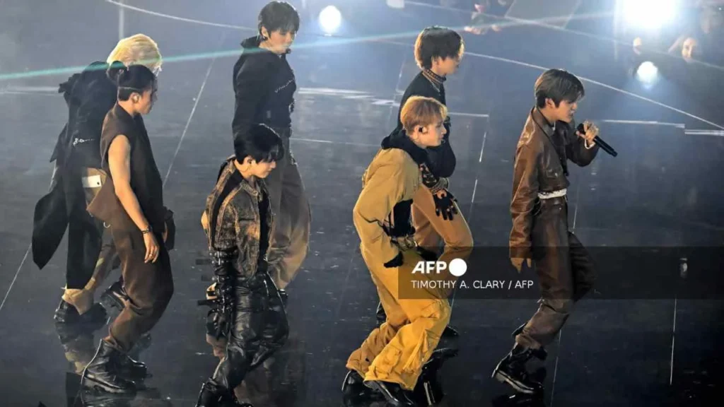 La boyband debutó en 2018 y rápidamente se convirtió en uno de los fenómenos globales más importantes del K-Pop.