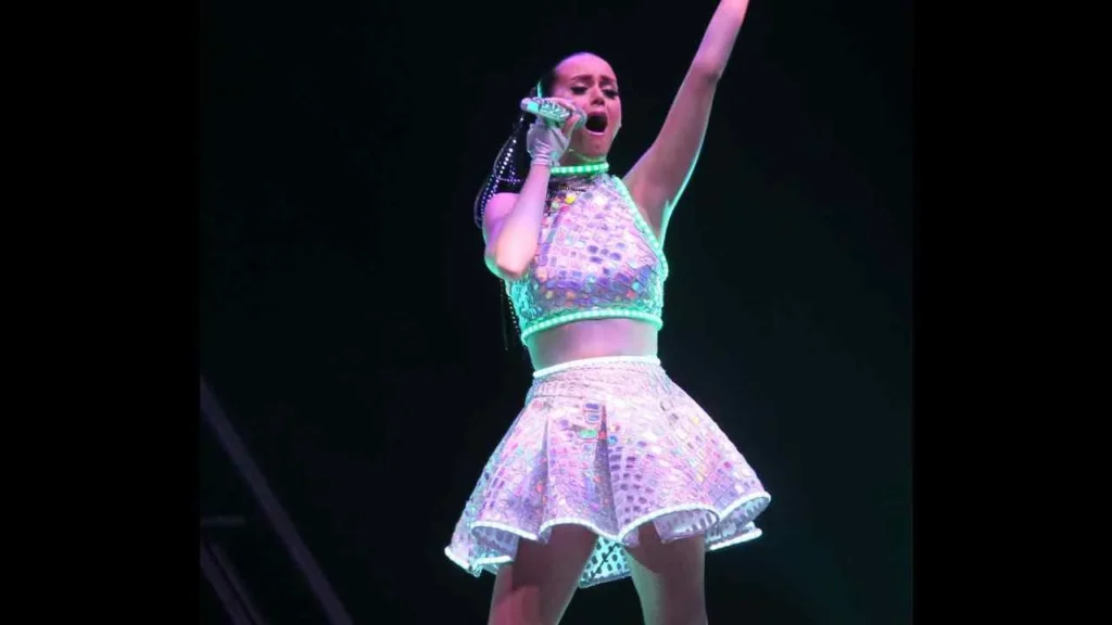 Katy Perry regresará a México para ofrecer un concierto gratuito.