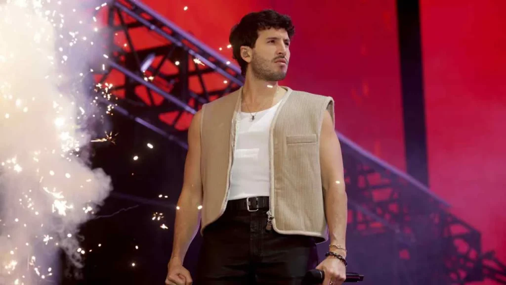 El cantante colombiano estará este sábado en el Palacio de los Deportes.