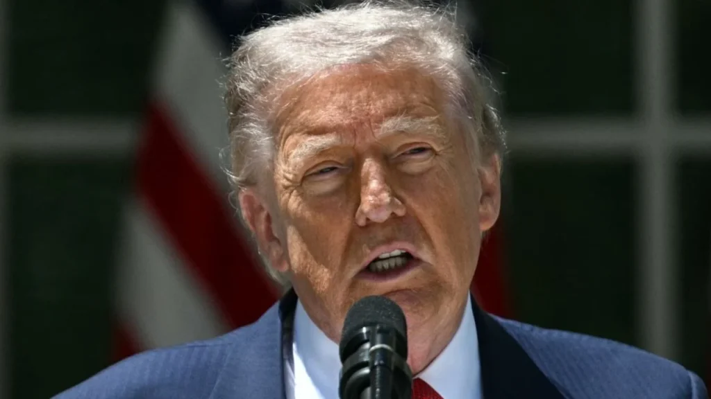 Trump insiste en que México está bajo control de cárteles