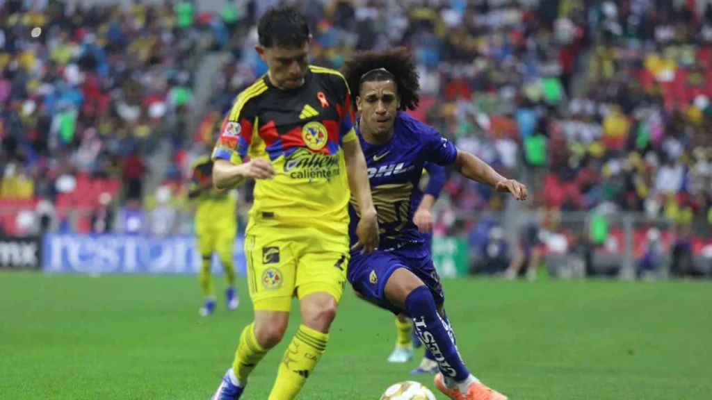El partido de ida terminó empatado 3-3 en el Estadio Banorte.