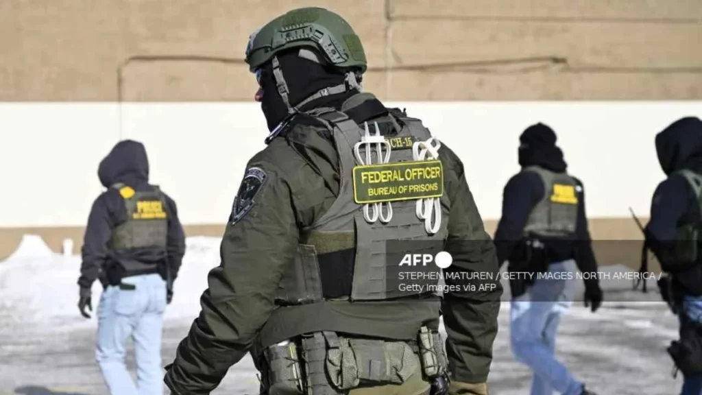 El desacuerdo en las filas republicanas se produjo por la propuesta del "fondo contra la instrumentalización" política de Trump.