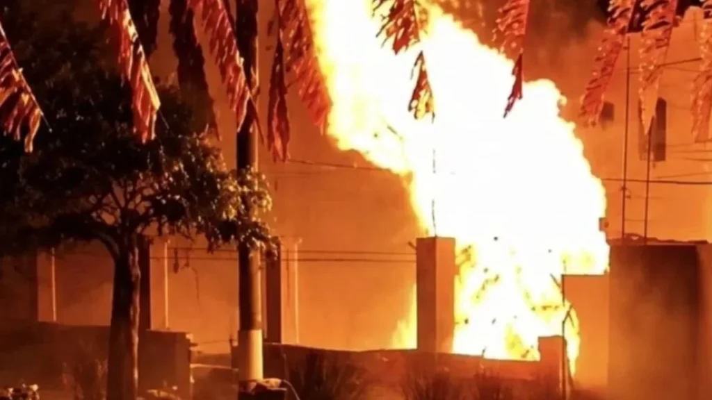 Autoridades de Jalisco confirmaron el fallecimiento de una segunda víctima tras la explosión ocurrida durante las fiestas patronales en Amatitán.