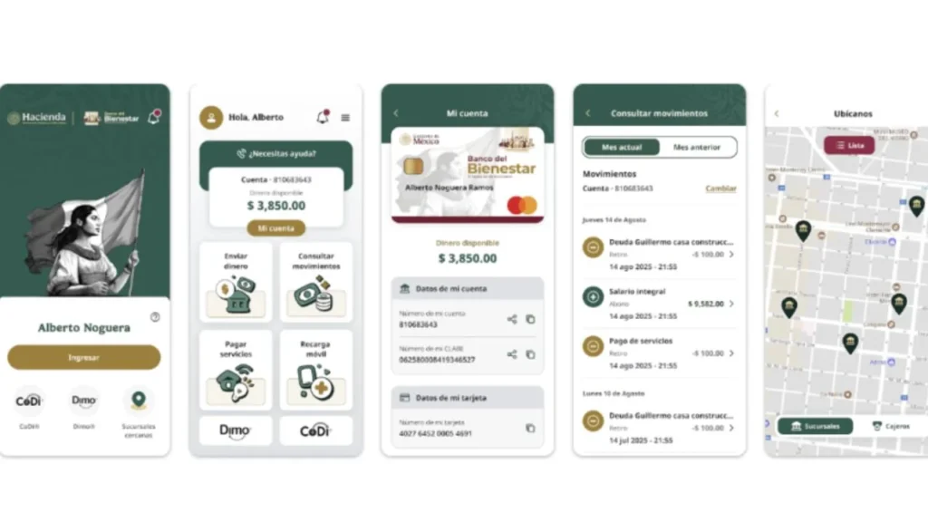 La app del Banco del Bienestar lanzó la opción de hacer transferencia bancaria desde el móvil y aquí te decimos cómo.