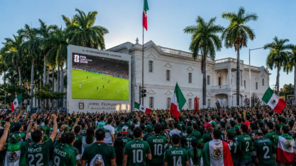 Más municipios cancelan transmisiones del Mundial