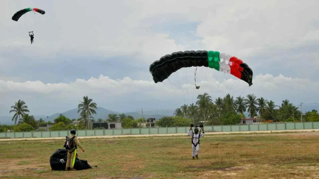 Para conmemorar los 80 años de la brigada, se llevará a cabo una exhibición aérea sin precedentes.