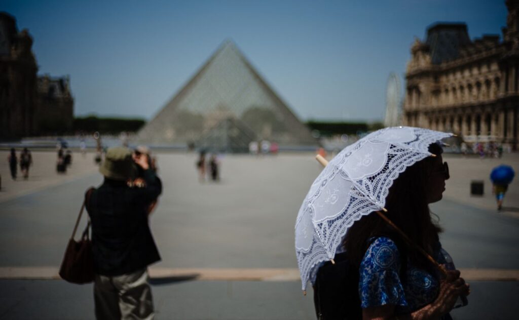 Europa enfrenta una nueva embestida de calor extremo con alertas en varias capitales