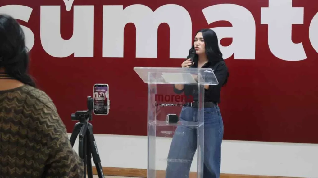 Brighite Granados de la Rosa confirmó que las autoridades migratorias de Estados Unidos le cancelaron la visa.