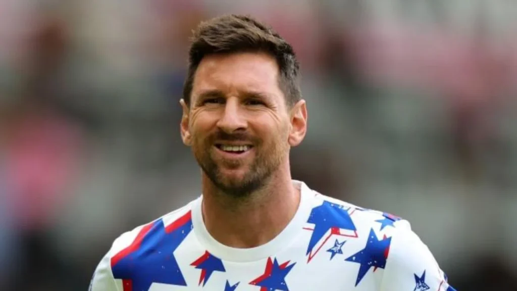Lionel Messi recibió el Premio Princesa de Asturias de los Deportes por su histórica carrera y su compromiso con causas sociales