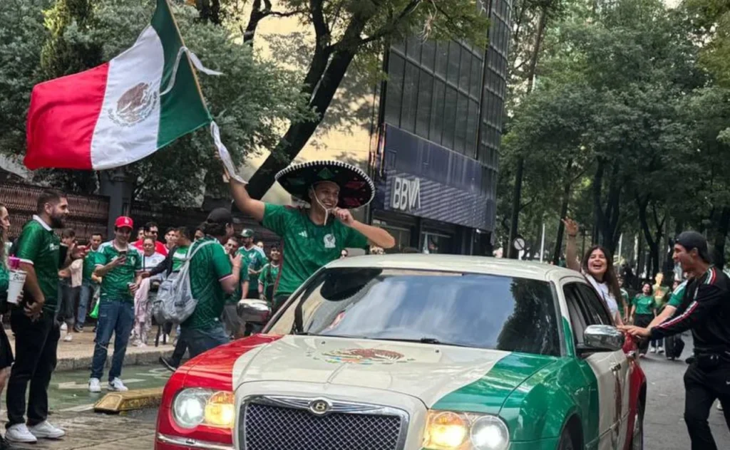 La Ciudad de México celebrará el “Gran Desfile Mundialista” el 13 de junio de 2026 en Paseo de la Reforma, con un recorrido lleno de música, comparsas y figuras monumentales