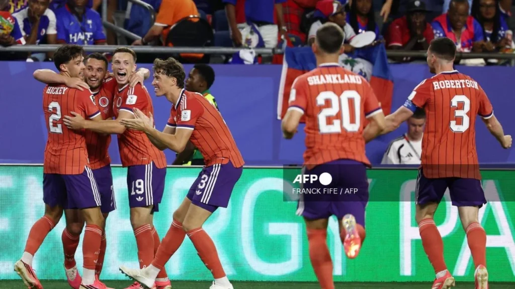 Haití cayó 1-0 ante Escocia en Boston, Estados Unidos, en lo que fue el debut de ambas selecciones en el Mundial de Futbol 2026.