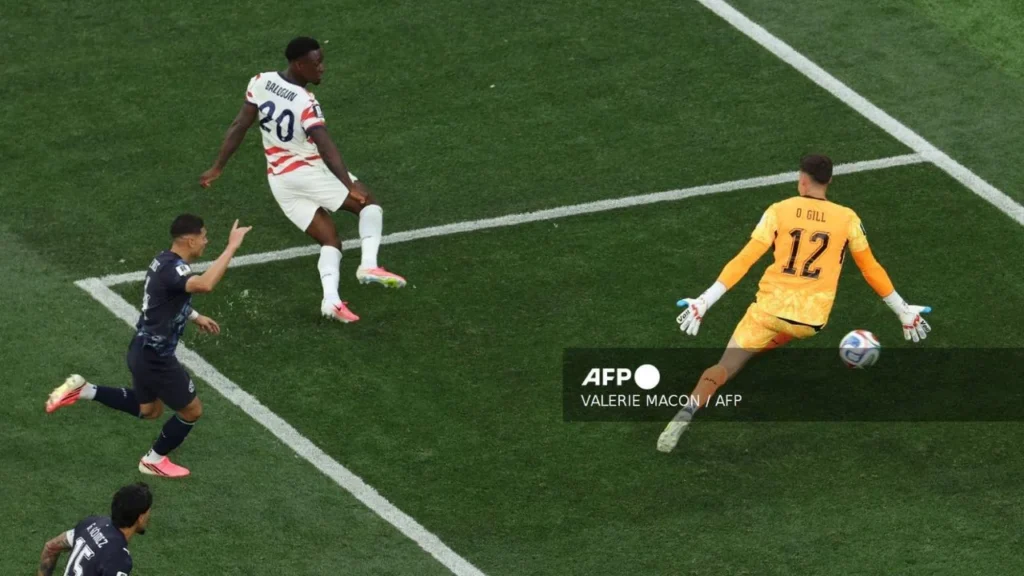 Sigue EN VIVO el minuto a minuto del Estados Unidos vs Paraguay, partido correspondiente al Grupo D del Mundial 2026.