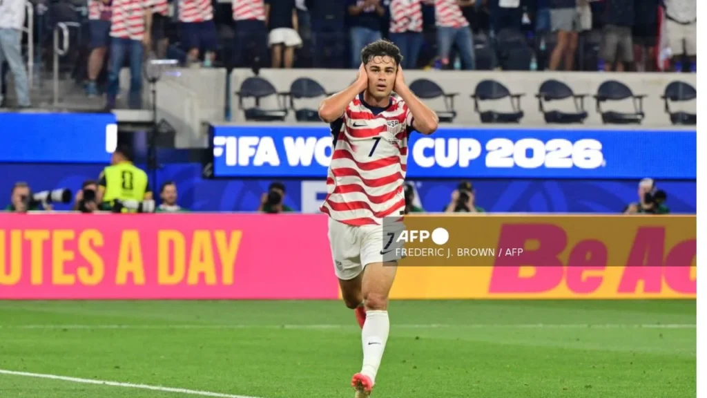 Sigue EN VIVO el minuto a minuto del Estados Unidos vs Paraguay, partido correspondiente al Grupo D del Mundial 2026.
