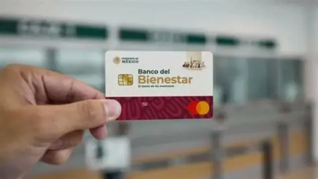 Si por algún motivo si bloqueó tu Tarjeta del Bienestar, te decimos aquí qué hacer para acceder a tu cuenta y que recibas tu dinero.