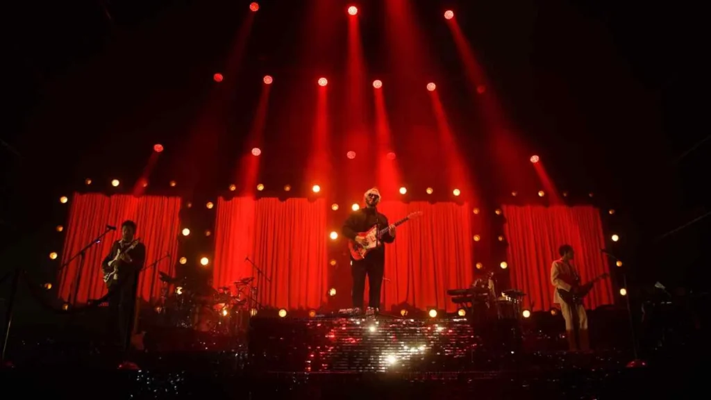 Little Jesus celebrará el décimo aniversario de su disco Río Salvaje.